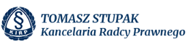 Tomasz Stupak Kancelaria Radcy Prawnego logo